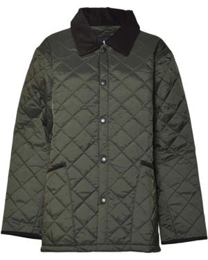 Barbour Quilted Jacket - Green