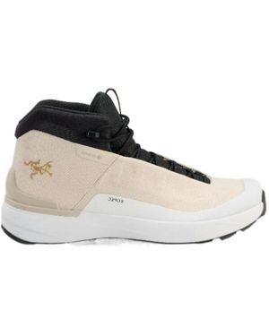 Arc'teryx Kopec Mid Gtx Boot - Natural