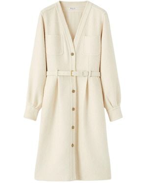 Loro Piana Piper Dress - Natural