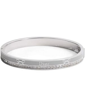 Dior Night Code Bangle - White