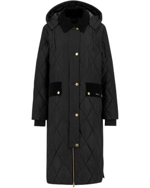 Barbour Meredith Quilted Jacket - Black