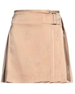 Burberry Mini Skirts - Natural