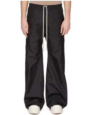 Rick Owens Concordians Pusher Pants - Black