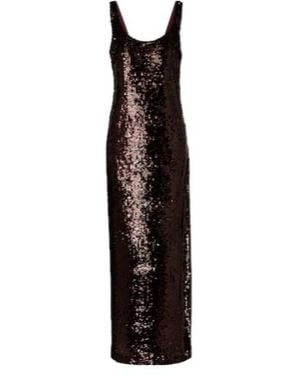 Jonathan Simkhai Bex Sequined Gown - Multicolor