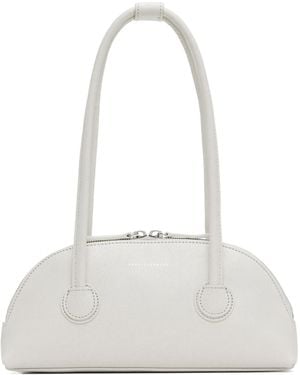 Marge Sherwood Bessette Shoulder Bag - White