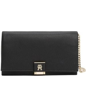 Tommy Hilfiger Chain Wallet - Black
