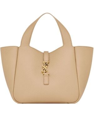 Saint Laurent Le 5 À 7 Baby Bea - Natural