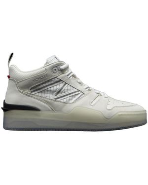 Moncler High-top sneakers for Men | Online Sale up to 56