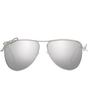 Dior Bow A1U - White