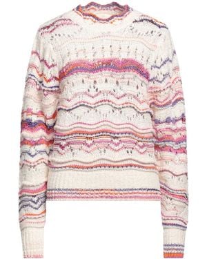 Isabel Marant Long Sleeves Jumper - Pink