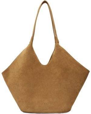 Aesther Ekme Phantom Tote Bag - Brown