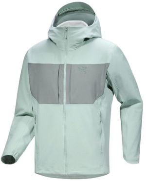 Arc'teryx Gamma Mx Hoody - Blue