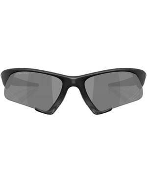 Oakley Suture Wraparound Sunglasses - Multicolor