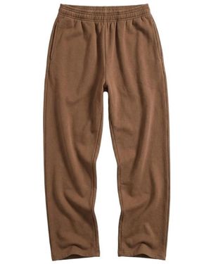 Entire studios Relaxed-Fit Trousers - Brown