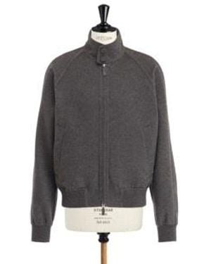 Dior Icons Harrington Jacket - Gray
