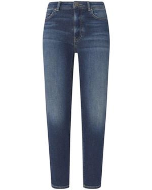 Pinko Belt-Loop Jeans - Blue