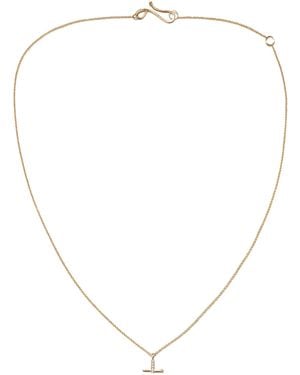 Melissa Joy Manning 14K Recycled Necklace - White