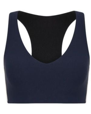 The Upside Daytona Sports Bra - Blue