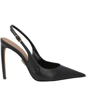 Dolce & Gabbana Slingback Pumps - Metallic