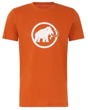 Mammut Core T-Shirt Classic - Orange