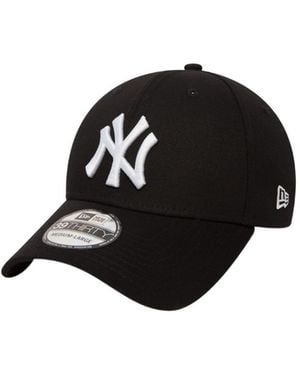 KTZ New York Yankees Classic 39Thirty Cap - Black