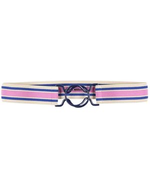 Isabel Marant Regular Belts - White