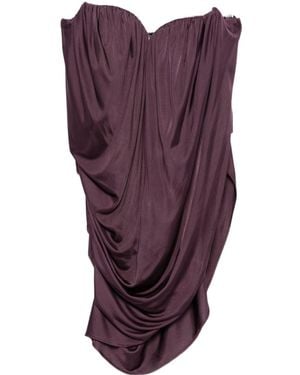 GIUSEPPE DI MORABITO Top - Purple