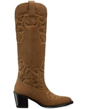 Stuart Weitzman Felix Boot - Brown