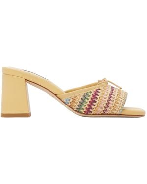 Repetto Jordana High-Heeled Sandals - Natural