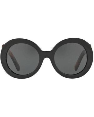 Prada Logo Sunglasses - Grey