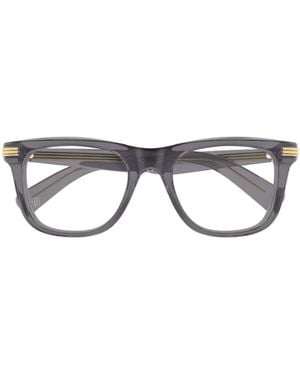Cartier Geometric Flat Mirror - White