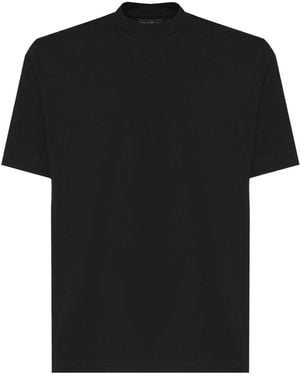 Giuliano Galiano Fuego T-Shirt - Black