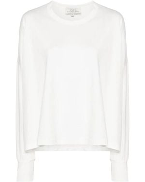 Studio Nicholson Long-Sleeved T-Shirt - White