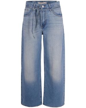 Levi's Xl Straight Leg Jeans - Blue