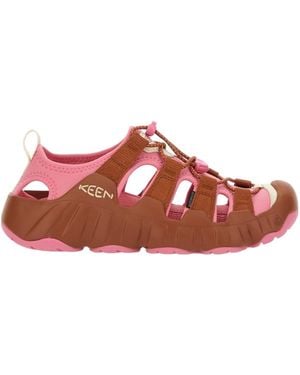 Keen Hyperport H2 Sandals - Red