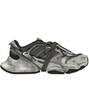 adidas Originals Adidas Xlg Runner Deluxe Running Shoes - Grey