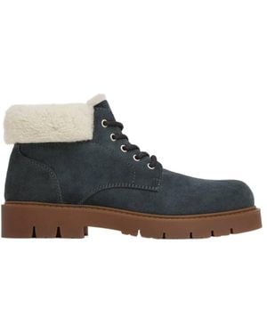 Bottega Veneta Haddock Cropped Boot - Multicolour