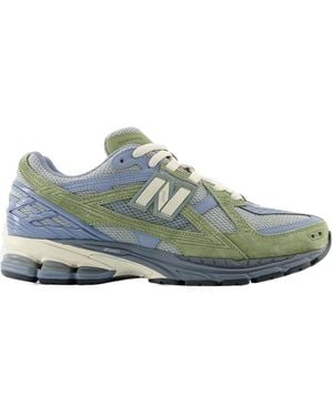 New Balance 1906 Trainers - Green
