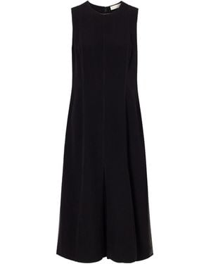 Ulla Johnson Sleeveless Midi Dress - Black