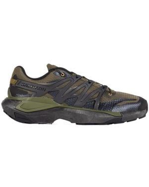 Salomon Lab Salomon Sportstyle Trail Trainers - Green