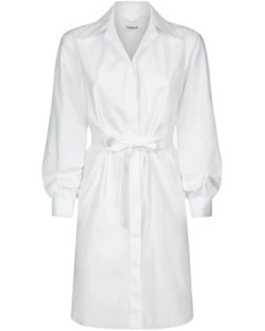Dondup Dresses - White