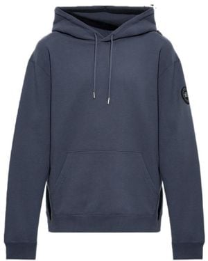 Canada Goose Long-Sleeve Sweatshirt - Blue