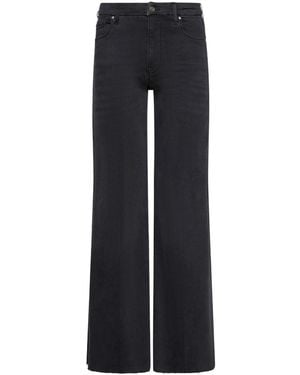 Marella High-Waisted Jeans - Black