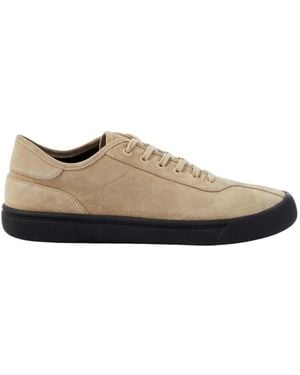 The Row Suede Trainers - Brown