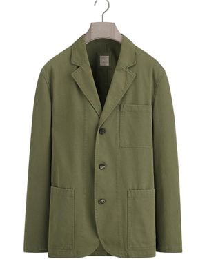 Dior Workwear Jacket - Green
