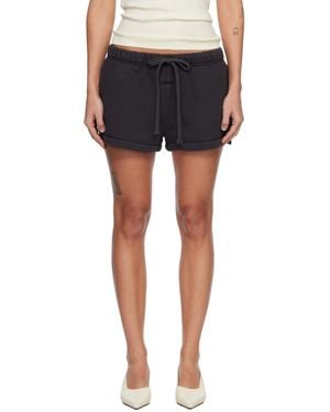 Fear Of God Signature Running Shorts - Blue
