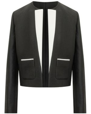 Tom Ford Radzimir Spencer Jacket - Black
