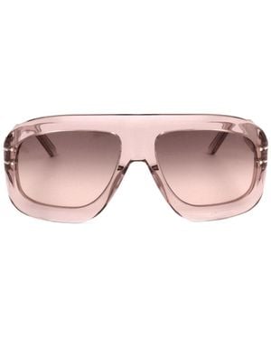 Dior Logo Sunglasses - Pink