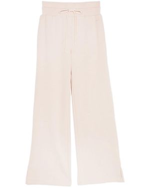 Twinset Drawstring Pants - White