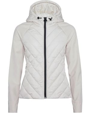 Barbour Dakota Quilted Jacket - Grey